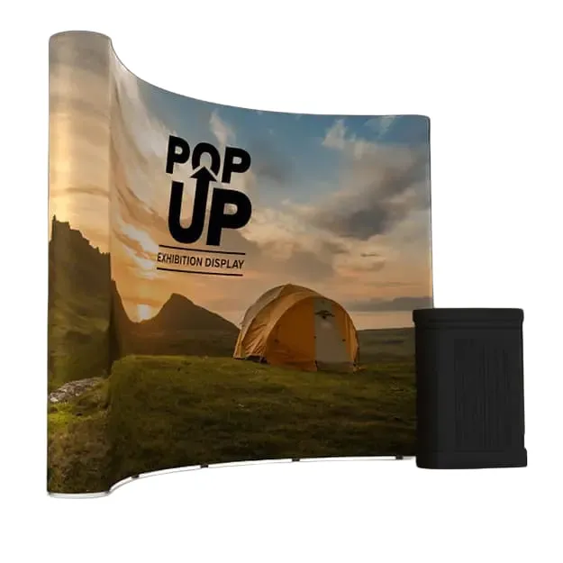 بوب اب - لوحات إعلانية كبيرة