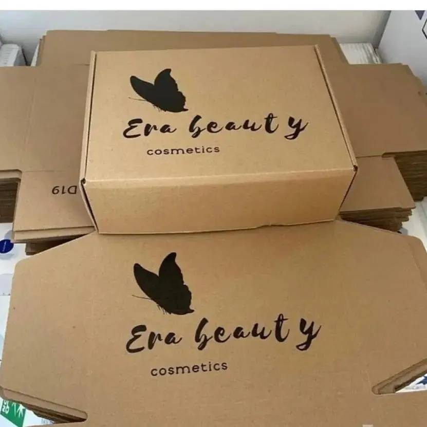 بوكسات شحن - علب كرتونية للشحن والتوصيل