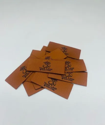 ليبل عبايا - ملصقات للعبايات