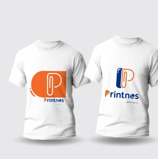 تيشيرت - طباعة على التيشيرتات